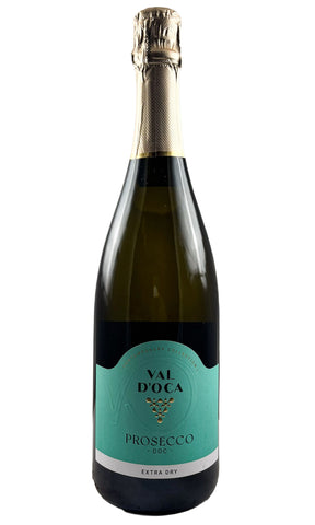 Bottle of Val D'Oca, Prosecco Extra Dry, NV (Kosher) - Sparkling Wine - Flatiron Wines & Spirits - New York