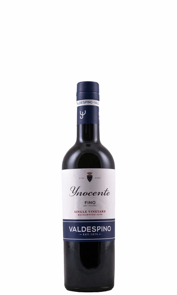 Bottle of Valdespino, Fino Sherry Inocente (375mL) - Fortified Wine - Flatiron Wines & Spirits - New York