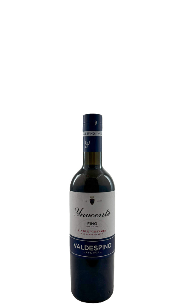 Bottle of Valdespino, Fino Sherry Inocente, NV (375ml) - Fortified Wine - Flatiron Wines & Spirits - New York