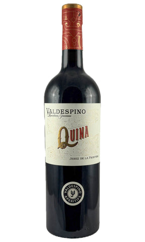 Bottle of Valdespino, Jerez Quina, NV - Fortified Wine - Flatiron Wines & Spirits - New York