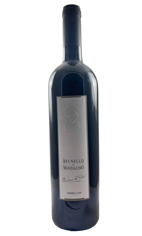 Bottle of Valdicava, Brunello di Montalcino Madonna Del Piano, 2010 - Red Wine - Flatiron Wines & Spirits - New York
