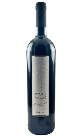 Bottle of Valdicava, Brunello di Montalcino Riserva Madonna del Piano, 2004 - Red Wine - Flatiron Wines & Spirits - New York