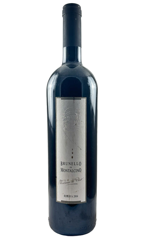 Bottle of Valdicava, Brunello di Montalcino Riserva Madonna del Piano, 2004 - Red Wine - Flatiron Wines & Spirits - New York