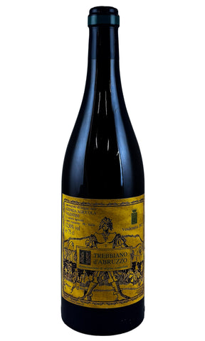 Bottle of Valentini, Trebbiano d'Abruzzo, 2012 - White Wine - Flatiron Wines & Spirits - New York