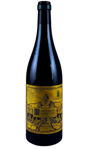 Bottle of Valentini, Trebbiano d'Abruzzo, 2014 - White Wine - Flatiron Wines & Spirits - New York