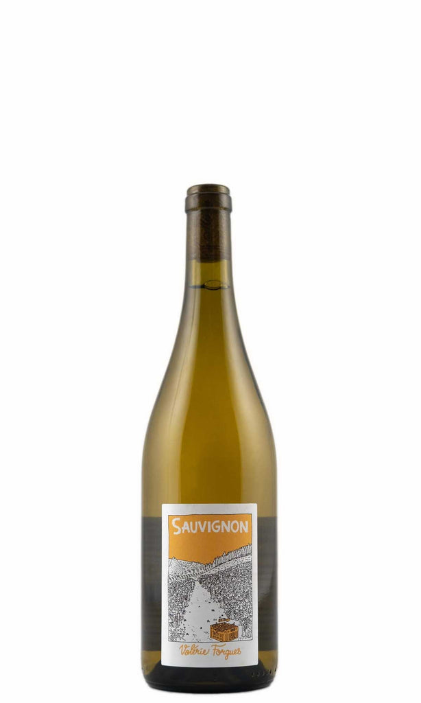 Bottle of Valerie Forgues, Sauvignon Touraine, 2022 - White Wine - Flatiron Wines & Spirits - New York