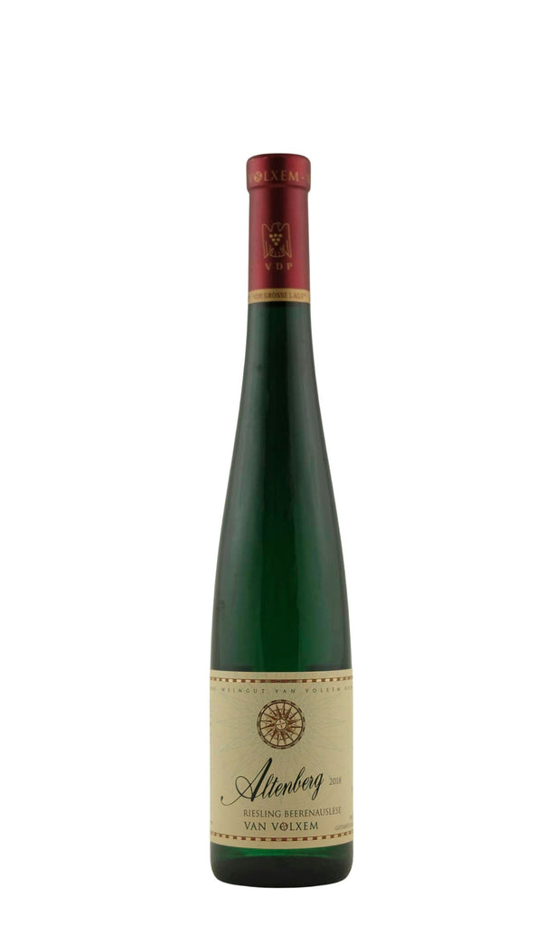 Bottle of Van Volxem, Altenberg Riesling Beerenauslese AP 64 20, 2018 [NET] 375 - Dessert Wine - Flatiron Wines & Spirits - New York