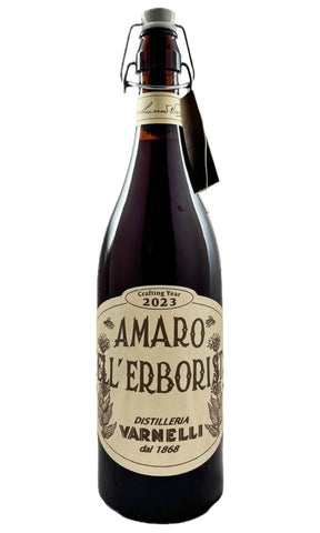 Bottle of Varnelli, Amaro Dell'Erborista (1L) - Spirit - Flatiron Wines & Spirits - New York