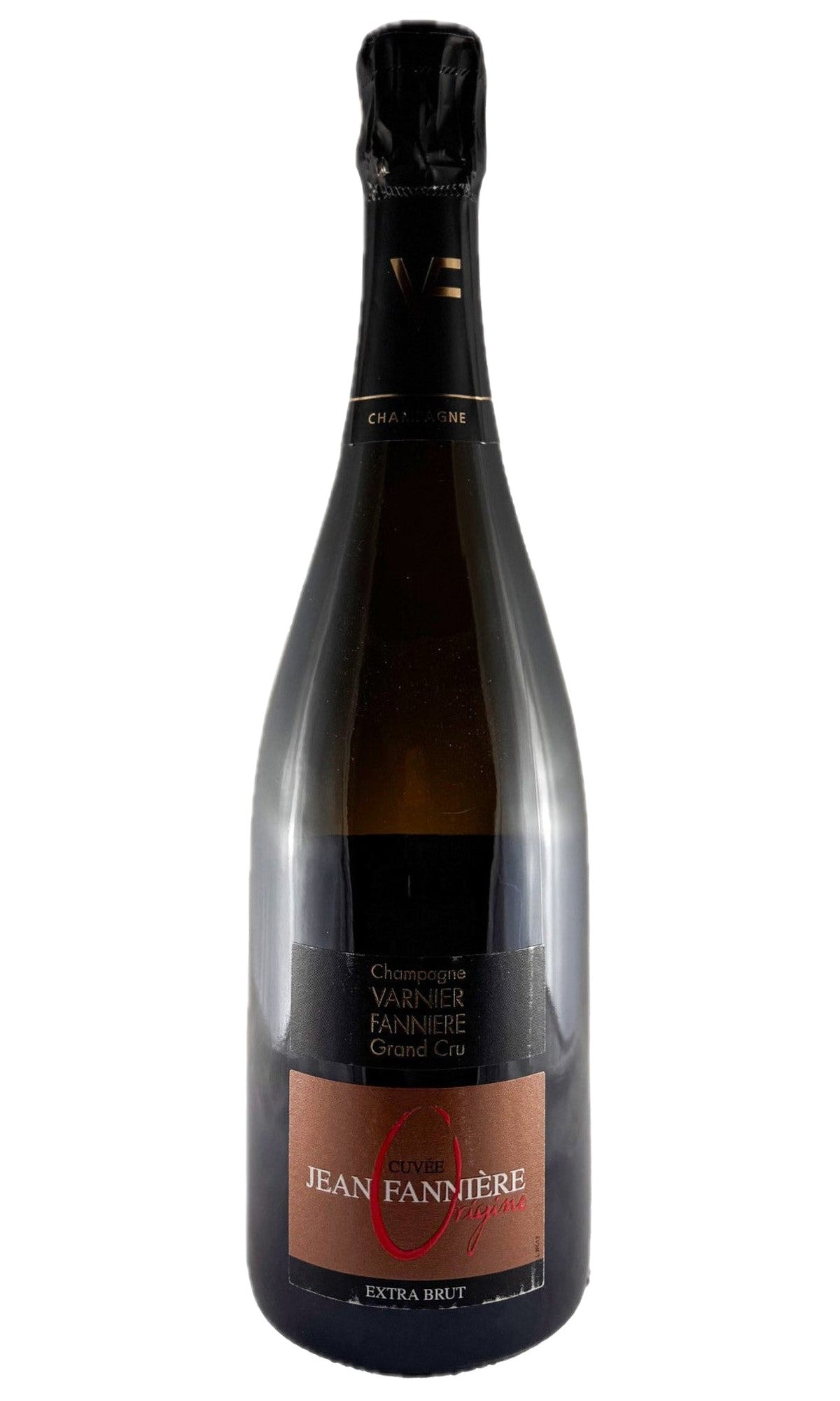 Bottle of Varnier-Fanniere, Champagne Cuvee de Jean Fanniere Origine Extra Brut, NV - Sparkling Wine - Flatiron Wines & Spirits - New York
