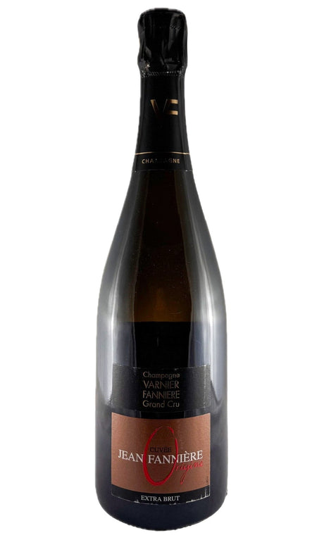 Bottle of Varnier-Fanniere, Champagne Cuvee de Jean Fanniere Origine Extra Brut, NV - Sparkling Wine - Flatiron Wines & Spirits - New York