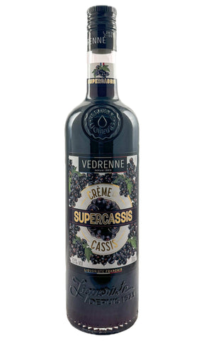 Bottle of Vedrenne, Supercassis Liquor (700ml) - Spirit - Flatiron Wines & Spirits - New York
