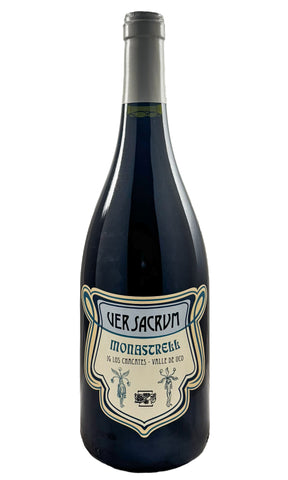 Bottle of Ver Sacrum, Monastrell, 2023 - Red Wine - Flatiron Wines & Spirits - New York
