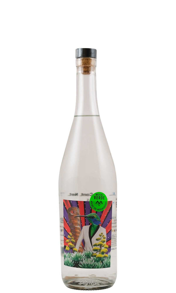 Bottle of Verde Amaras, Mezcal Joven Momento, NV - Spirit - Flatiron Wines & Spirits - New York