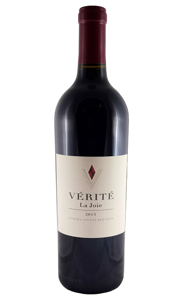 Bottle of Verite, La Joie, 2013 - Red Wine - Flatiron Wines & Spirits - New York