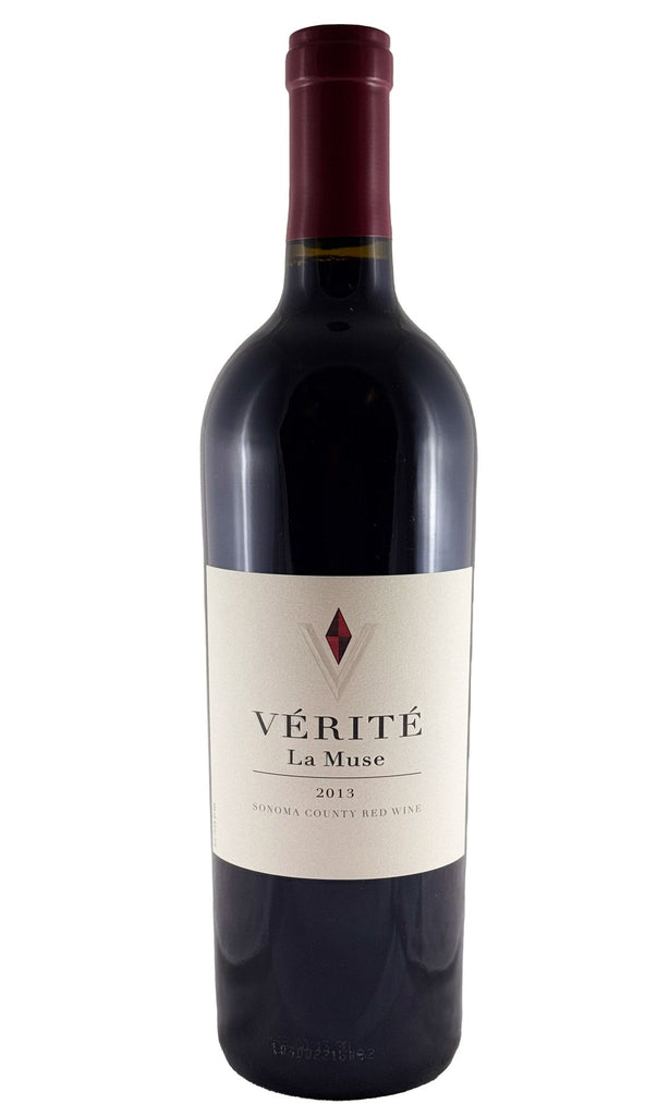 Bottle of Verite, La Muse, 2013 - Red Wine - Flatiron Wines & Spirits - New York