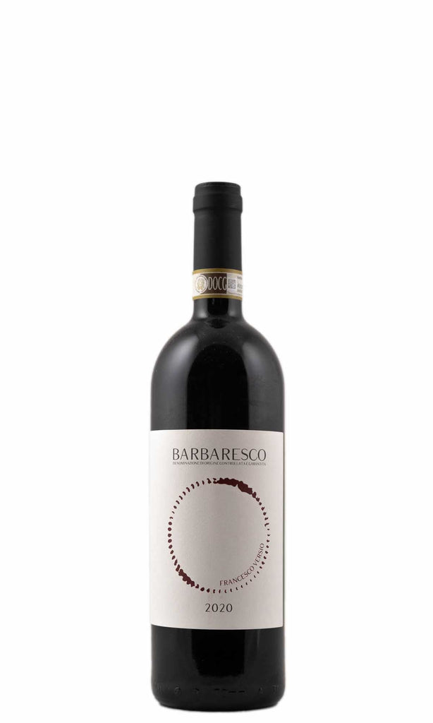 Bottle of Versio Francesco, Barbaresco, 2020 - Red Wine - Flatiron Wines & Spirits - New York