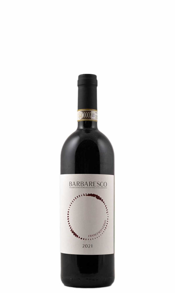 Bottle of Versio Francesco, Barbaresco, 2021 - Red Wine - Flatiron Wines & Spirits - New York