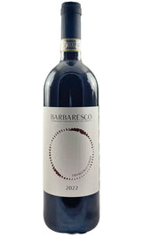 Bottle of Versio Francesco, Barbaresco, 2022 - Red Wine - Flatiron Wines & Spirits - New York
