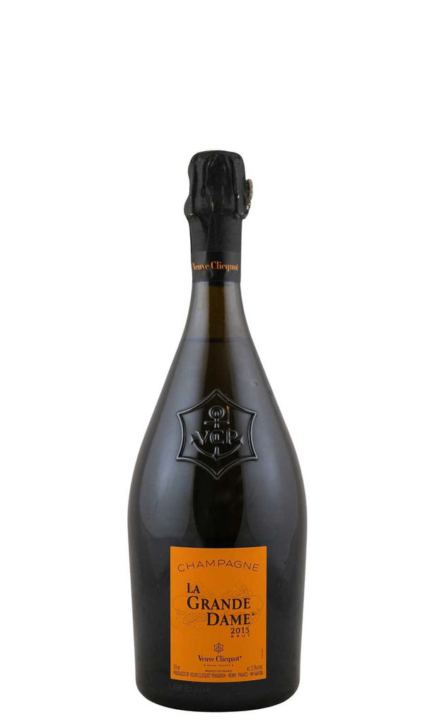 Bottle of Veuve Clicquot, Champagne Brut 'La Grande Dame', 2015 - Sparkling Wine - Flatiron Wines & Spirits - New York