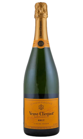 Bottle of Veuve Clicquot, Champagne Yellow Label Brut, NV [Net: Non-Discountable] - Sparkling Wine - Flatiron Wines & Spirits - New York