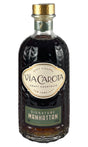 Bottle of Via Carota Ready-to-Drink Cocktails, Manhattan, NV (375ml) - Spirit - Flatiron Wines & Spirits - New York