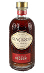 Bottle of Via Carota Ready-to-Drink Cocktails, Negroni, NV (375ml) - Spirit - Flatiron Wines & Spirits - New York