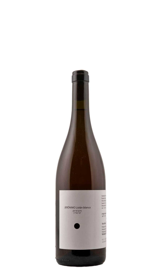 Bottle of Victoria Torres Pecis, Jeronimo Blanco, 2021 - White Wine - Flatiron Wines & Spirits - New York