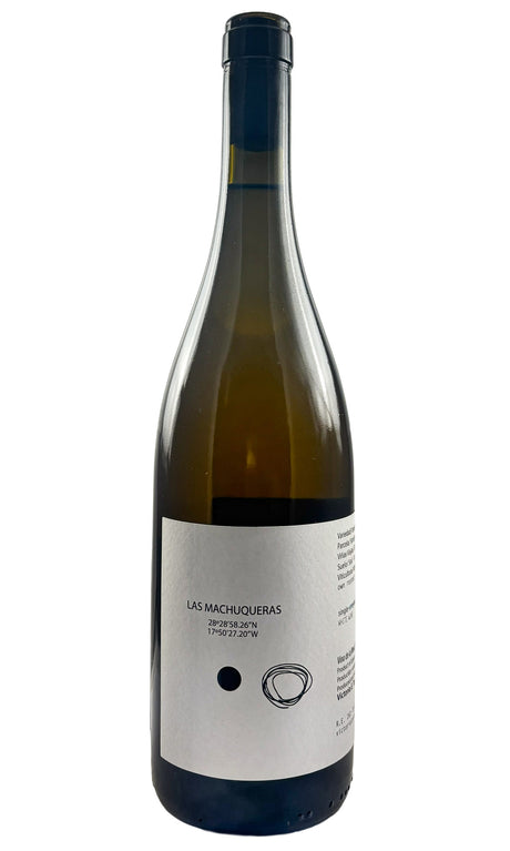 Bottle of Victoria Torres Pecis, Las Machuqueras, NV (2016/2019) - White Wine - Flatiron Wines & Spirits - New York