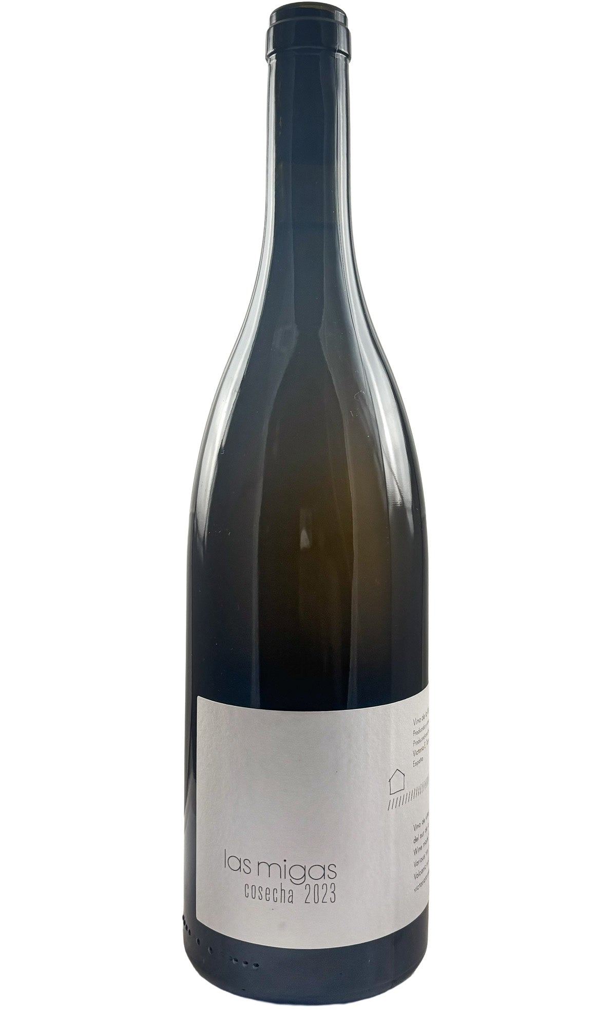 Bottle of Victoria Torres Pecis, Las Migas, 2023 - White Wine - Flatiron Wines & Spirits - New York