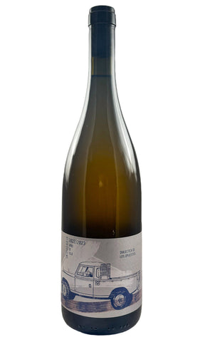 Bottle of Victoria Torres Pecis, Sin Titulo, NV - White Wine - Flatiron Wines & Spirits - New York