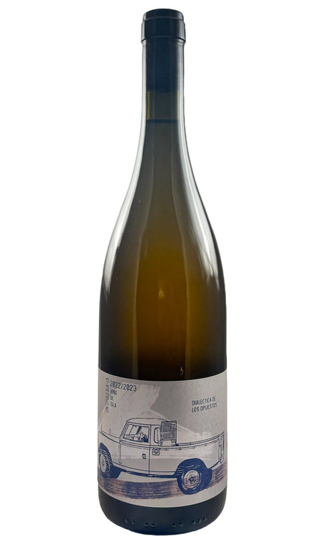 Bottle of Victoria Torres Pecis, Sin Titulo, NV - White Wine - Flatiron Wines & Spirits - New York