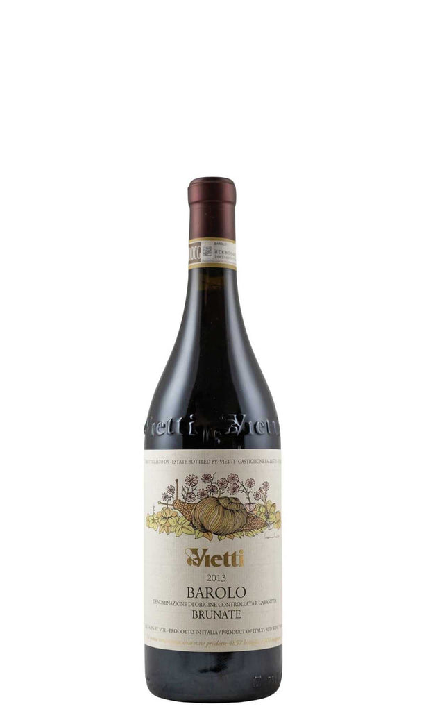 Bottle of Vietti, Barolo Brunate, 2013 - Red Wine - Flatiron Wines & Spirits - New York