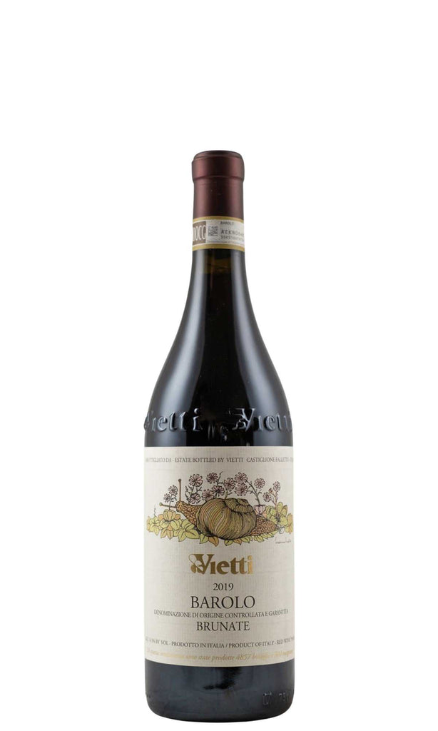 Bottle of Vietti, Barolo Brunate, 2019 - Red Wine - Flatiron Wines & Spirits - New York