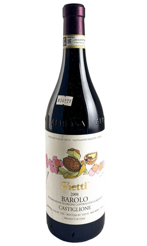 Bottle of Vietti, Barolo Castiglione, 2008 - Red Wine - Flatiron Wines & Spirits - New York