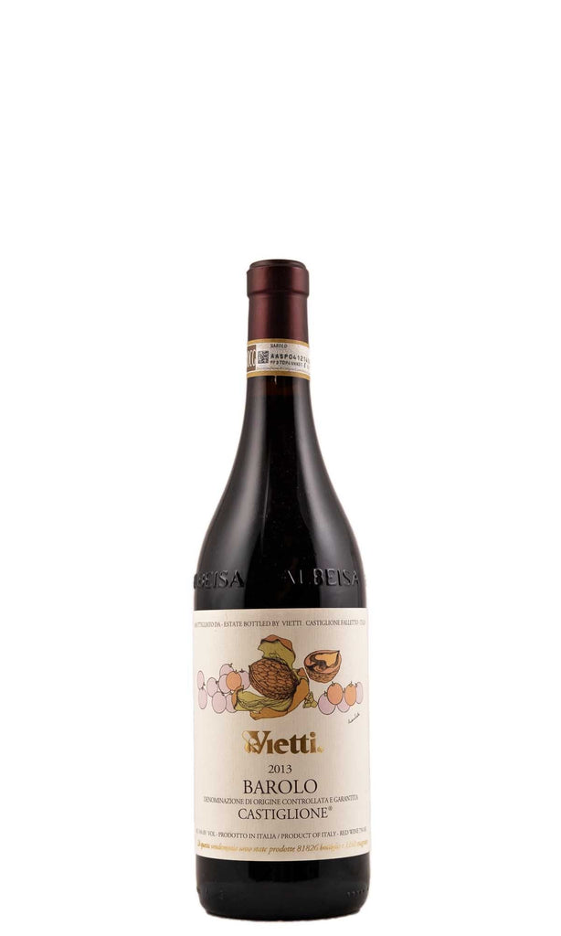 Bottle of Vietti, Barolo Castiglione, 2013 - Red Wine - Flatiron Wines & Spirits - New York