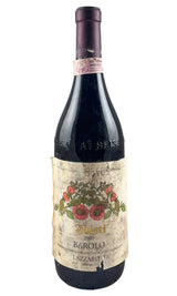 Bottle of Vietti, Barolo Lazzarito, 2000 - Red Wine - Flatiron Wines & Spirits - New York