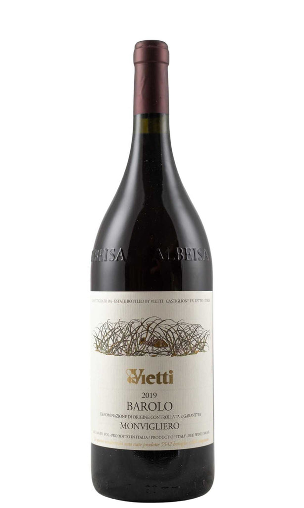 Bottle of Vietti, Barolo Monvigliero, 2019 (1.5L) - Red Wine - Flatiron Wines & Spirits - New York