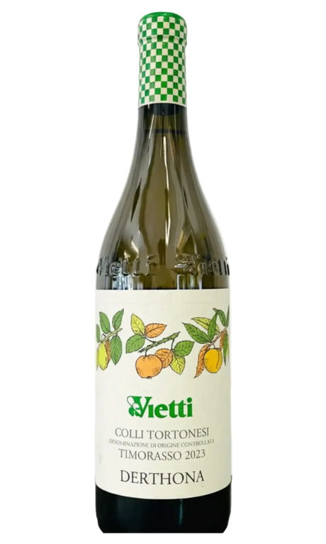 Bottle of Vietti, Colli Tortonesi Derthona Timorasso, 2023 (Pre-sale, wine arrives by 8/21/26) - White Wine - Flatiron Wines & Spirits - New York