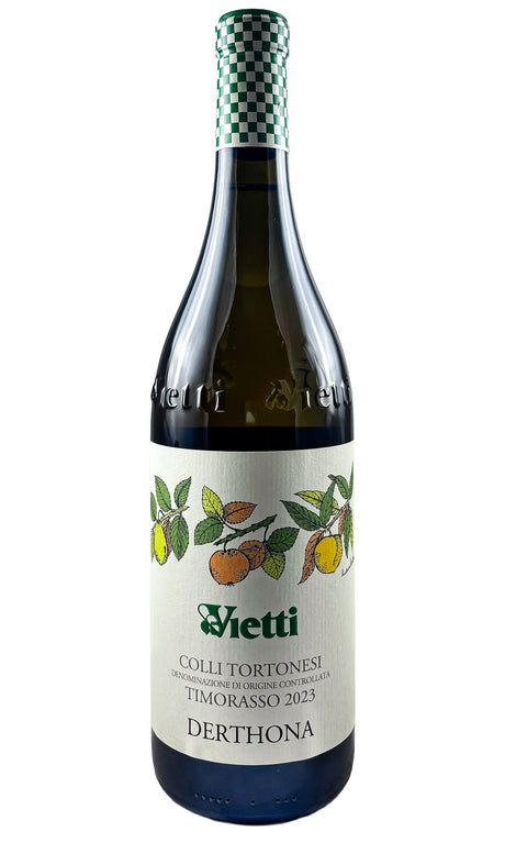 Bottle of Vietti, Colli Tortonesi Derthona Timorasso, 2023 (Pre-sale, wine arrives by 8/21/26) - White Wine - Flatiron Wines & Spirits - New York
