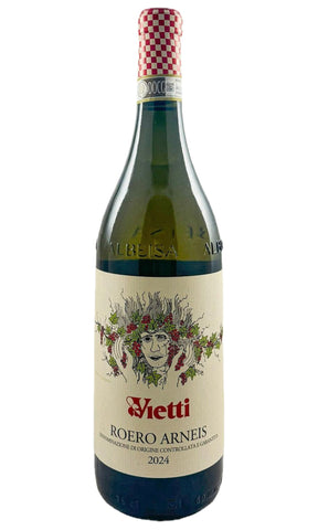 Bottle of Vietti, Roero Arneis, 2024 - White Wine - Flatiron Wines & Spirits - New York