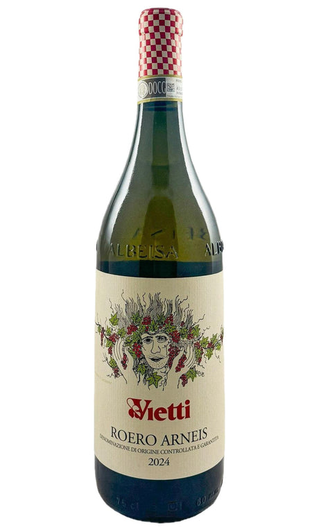 Bottle of Vietti, Roero Arneis, 2024 - White Wine - Flatiron Wines & Spirits - New York