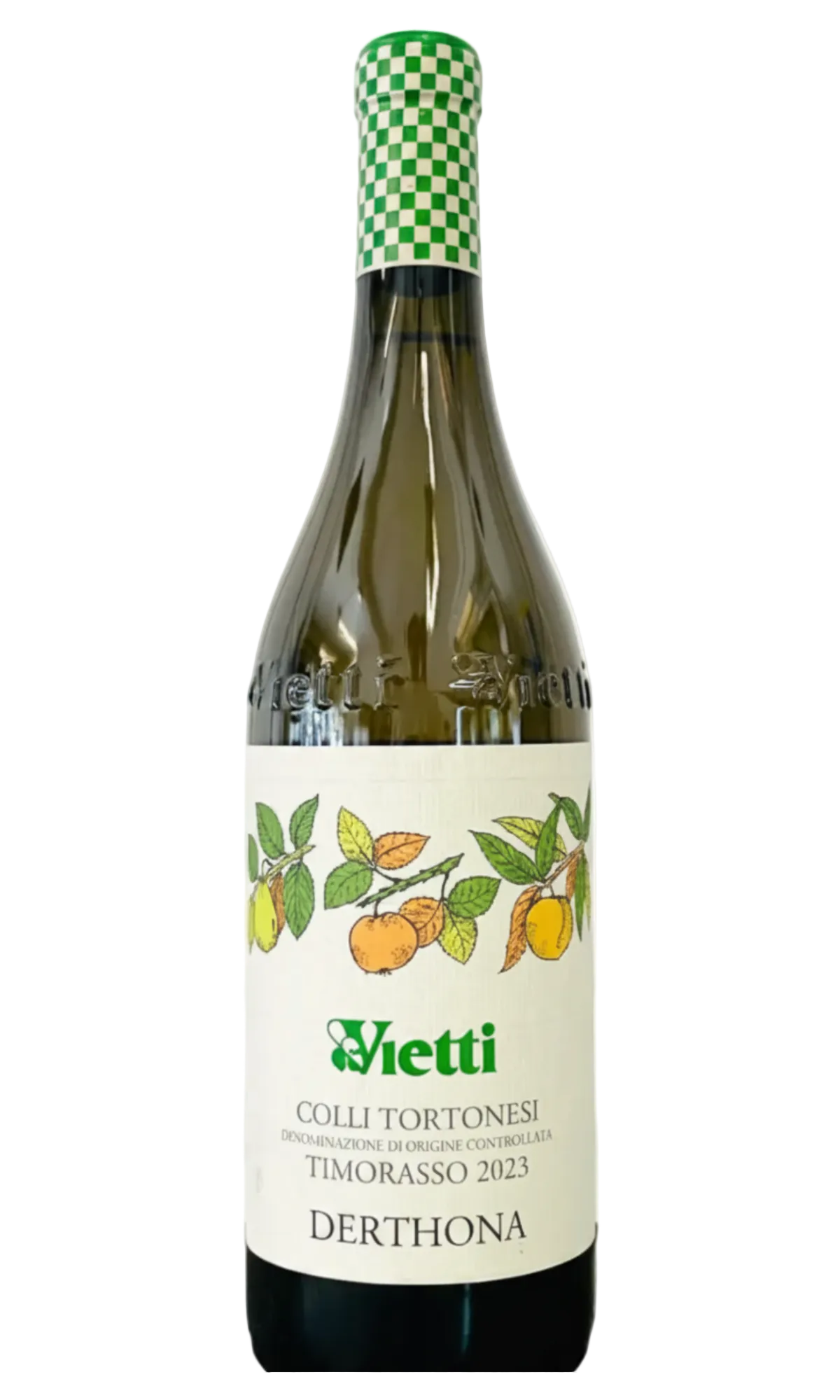 Vietti, Colli Tortonesi Derthona Timorasso, 2023 (Pre-sale, wine arrives by 8/21/26)