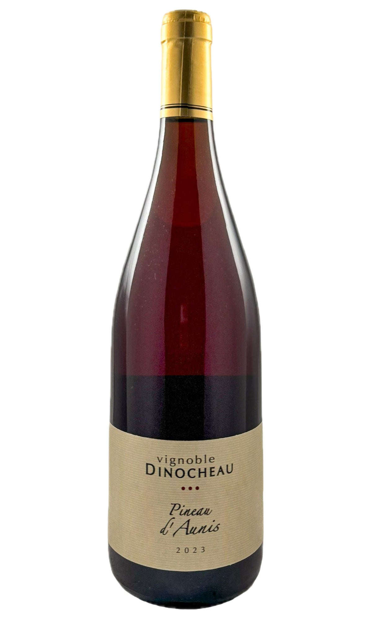 Bottle of Vignoble Dinocheau, Pineau d'Aunis, 2023 - Red Wine - Flatiron Wines & Spirits - New York