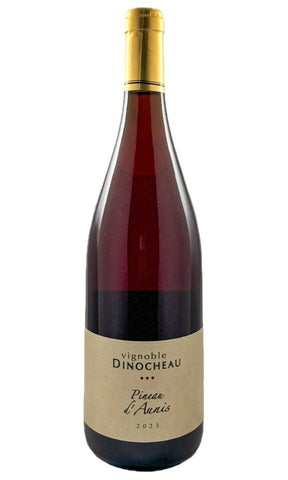 Bottle of Vignoble Dinocheau, Pineau d'Aunis, 2023 - Red Wine - Flatiron Wines & Spirits - New York