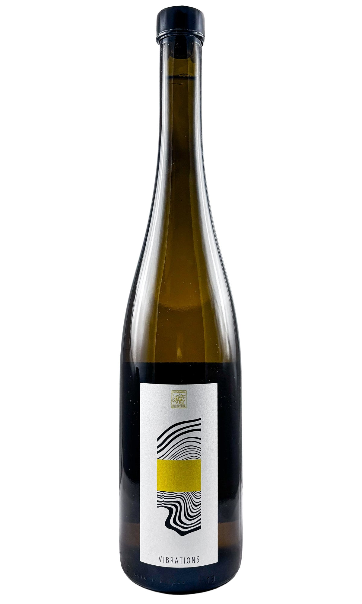 Bottle of Vignoble du Reveur, Alsace Blanc "Vibrations", 2024 - White Wine - Flatiron Wines & Spirits - New York
