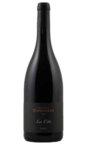 Bottle of Vignobles Dinocheau, Les Cots Touraine rouge, 2021 - Red Wine - Flatiron Wines & Spirits - New York