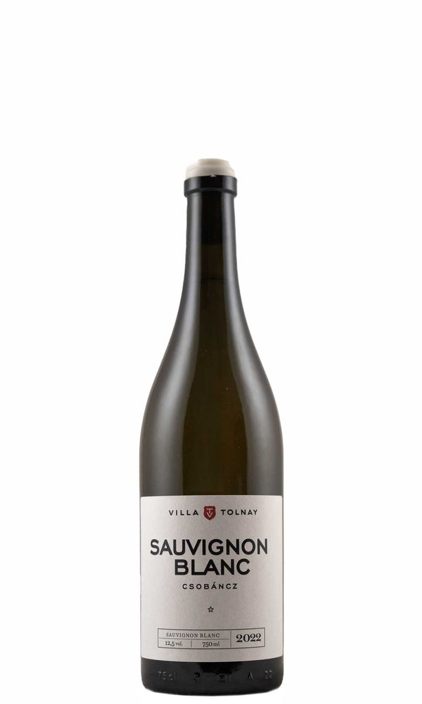 Bottle of Villa Tolnay, Sauvignon Blanc, 2022 - White Wine - Flatiron Wines & Spirits - New York