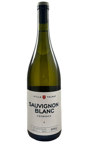 Bottle of Villa Tolnay, Sauvignon Blanc, 2024 (Pre-sale, expected arrival 1/23/26) - White Wine - Flatiron Wines & Spirits - New York