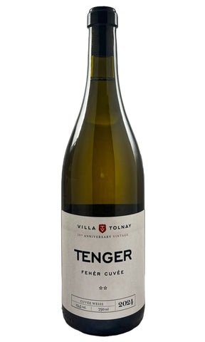 Bottle of Villa Tolnay, Tenger, 2024 (Pre-Sales, expected arrival 1/23/26) - White Wine - Flatiron Wines & Spirits - New York