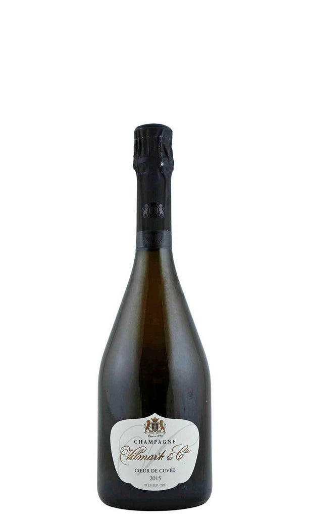 Bottle of Vilmart et Cie, Champagne Brut 1er Cru Coeur de Cuvee, 2015 - Sparkling Wine - Flatiron Wines & Spirits - New York